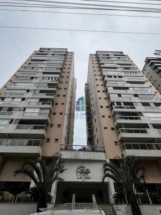 Imagem Apartamento com 3 Quartos à Venda, 103 m² em Canto Do Forte - Praia Grande