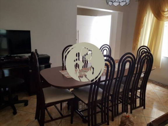 Imagem Sobrado com 3 Quartos à Venda, 180 m² em Embare - Santos Imagem Sobrado com 3 Quartos à Venda, 180 m² em Embare - Santos