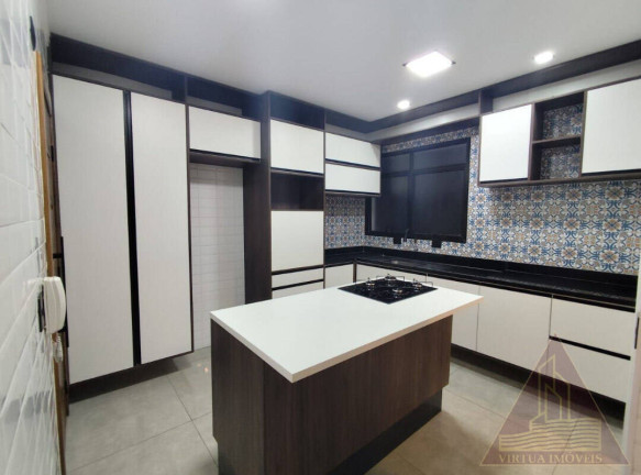 Imagem Apartamento com 3 Quartos à Venda, 191 m² em Pompéia - Santos