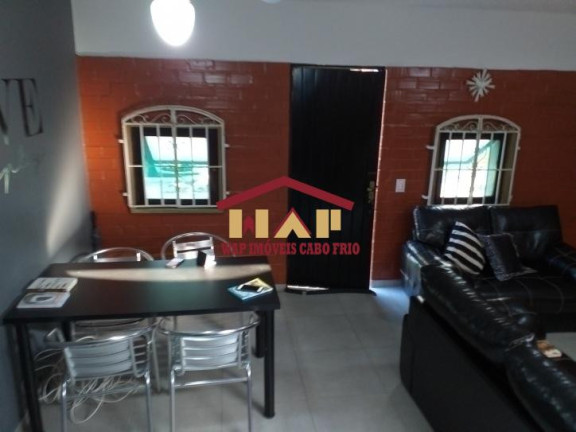 Imagem Casa de Condomínio com 2 Quartos à Venda, 87 m² em Portinho - Cabo Frio Imagem Casa de Condomínio com 2 Quartos à Venda, 87 m² em Portinho - Cabo Frio