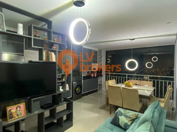 Imagem Imóvel com 3 Quartos à Venda, 70 m² em Mogi Moderno - Mogi Das Cruzes Imagem Imóvel com 3 Quartos à Venda, 70 m² em Mogi Moderno - Mogi Das Cruzes
