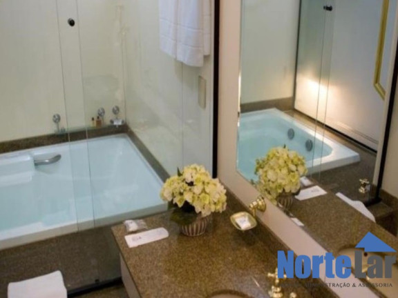 Imagem Flat com 1 Quarto à Venda, 53 m² em Santana - São Paulo Imagem Flat com 1 Quarto à Venda, 53 m² em Santana - São Paulo
