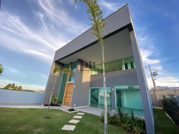 Imagem Casa de Condomínio com 4 Quartos à Venda, 440 m² em Residencial Gran Park - Vespasiano Imagem Casa de Condomínio com 4 Quartos à Venda, 440 m² em Residencial Gran Park - Vespasiano