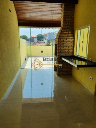Imagem Cobertura com 2 Quartos à Venda, 100 m² em Vila Alzira - Santo André Imagem Cobertura com 2 Quartos à Venda, 100 m² em Vila Alzira - Santo André