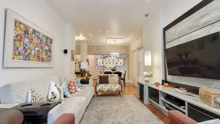 Imagem Apartamento com 3 Quartos à Venda, 140 m² em Copacabana - Rio De Janeiro Imagem Apartamento com 3 Quartos à Venda, 140 m² em Copacabana - Rio De Janeiro