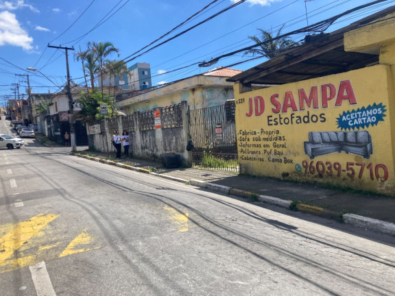 Imagem Casa com 2 Quartos à Venda, 156 m² em Centro - Poá
