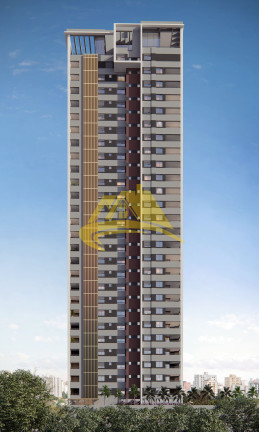 Imagem Apartamento com 3 Quartos à Venda, 124 m² em Chácara Klabin - São Paulo