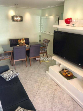 Imagem Apartamento com 3 Quartos à Venda, 88 m² em Vila Gilda - Santo André Imagem Apartamento com 3 Quartos à Venda, 88 m² em Vila Gilda - Santo André