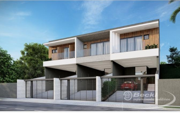 Imagem Casa com 3 Quartos à Venda, 155 m² em Anita Garibaldi - Joinville Imagem Casa com 3 Quartos à Venda, 155 m² em Anita Garibaldi - Joinville