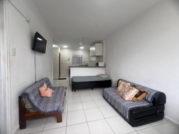 Imagem Kitnet com 1 Quarto à Venda, 32 m² em Aviacao - Praia Grande Imagem Kitnet com 1 Quarto à Venda, 32 m² em Aviacao - Praia Grande
