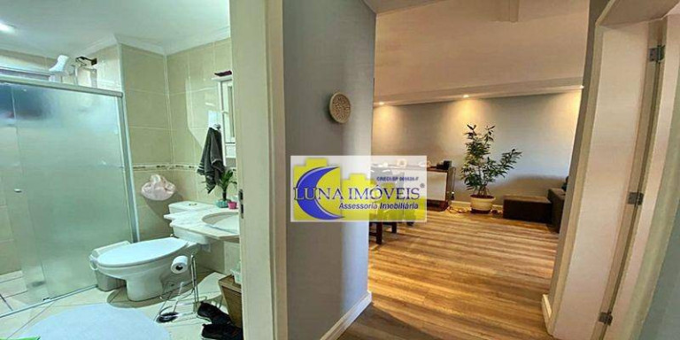Imagem Apartamento com 2 Quartos à Venda, 70 m² em Nova Petrópolis - São Bernardo Do Campo