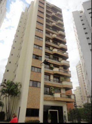 Imagem Apartamento com 4 Quartos à Venda, 188 m² em Vila Santo Estevão - São Paulo