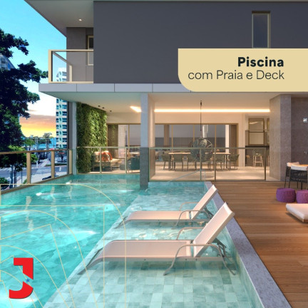 Imagem Apartamento com 3 Quartos à Venda,  em Praia De Itaparica - Vila Velha