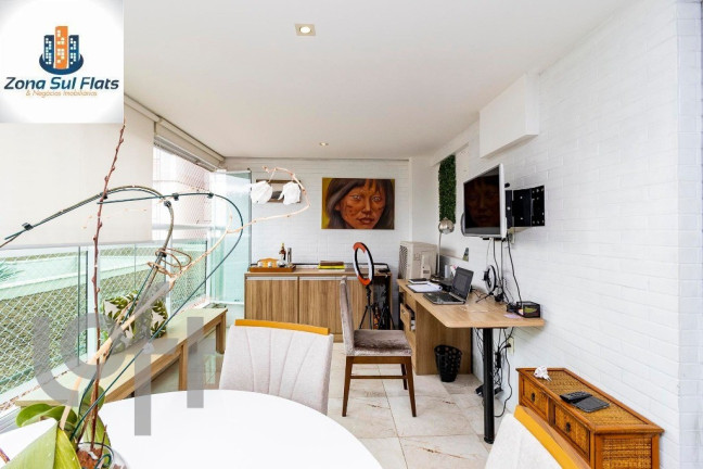 Imagem Apartamento com 2 Quartos à Venda, 109 m² em Jardim Caravelas - São Paulo Imagem Apartamento com 2 Quartos à Venda, 109 m² em Jardim Caravelas - São Paulo