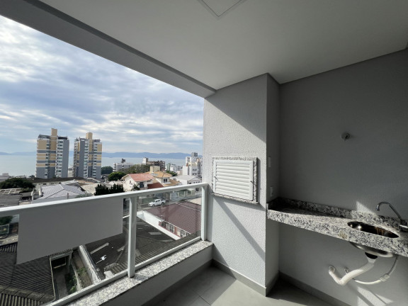Imagem Apartamento com 2 Quartos à Venda, 75 m² em Barreiros - São José