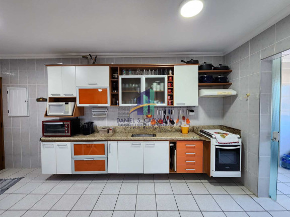 Imagem Apartamento com 3 Quartos à Venda, 148 m² em Flórida - Praia Grande Imagem Apartamento com 3 Quartos à Venda, 148 m² em Flórida - Praia Grande