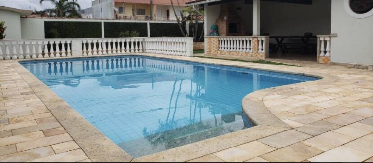 Casa com 3 Quartos à Venda, 646 m² em Bopiranga - Itanhaém