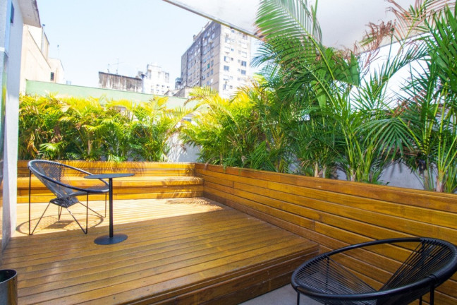 Imagem Loft com 1 Quarto à Venda, 27 m² em Centro Histórico - Porto Alegre Imagem Loft com 1 Quarto à Venda, 27 m² em Centro Histórico - Porto Alegre