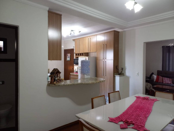 Imagem Apartamento com 3 Quartos à Venda, 134 m² em Vila Assunção - Santo André