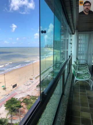 Imagem Apartamento com 4 Quartos à Venda, 409 m² em Piedade - Jaboatão Dos Guararapes