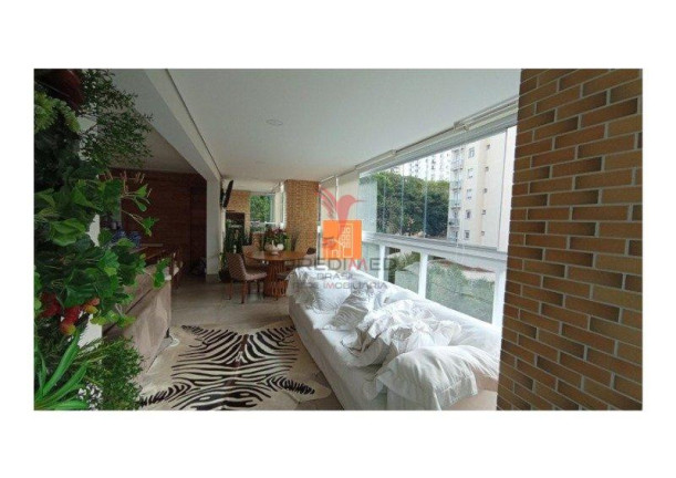 Imagem Apartamento com 3 Quartos à Venda, 217 m² em Jardim Vila Mariana - São Paulo