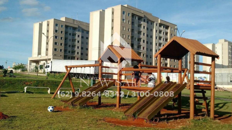 Imagem Apartamento com 2 Quartos à Venda, 54 m² em Parque Santa Cecília - Aparecida De Goiânia Imagem Apartamento com 2 Quartos à Venda, 54 m² em Parque Santa Cecília - Aparecida De Goiânia