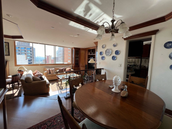 Imagem Apartamento com 3 Quartos à Venda, 126 m² em Santa Cecília - São Paulo