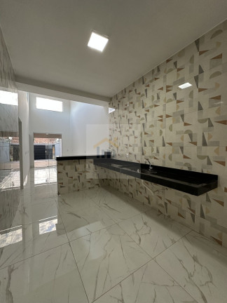 Imagem Casa com 3 Quartos à Venda, 108 m² em Jardim Boa Esperança - Aparecida De Goiânia Imagem Casa com 3 Quartos à Venda, 108 m² em Jardim Boa Esperança - Aparecida De Goiânia