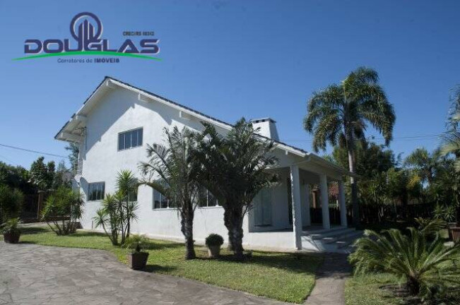 Imagem Casa com 3 Quartos à Venda, 400 m² em águas Claras - Viamão