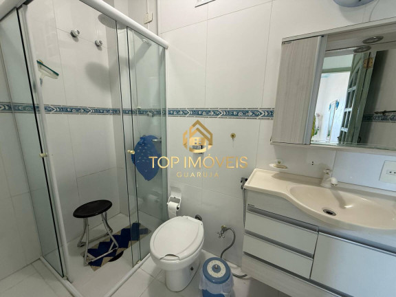 Imagem Apartamento com 1 Quarto à Venda, 80 m² em Pitangueiras - Guarujá