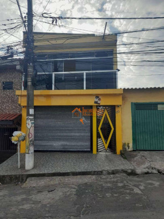 Imagem Sobrado com 5 Quartos à Venda, 150 m² em Vila Carmela Ii - Guarulhos Imagem Sobrado com 5 Quartos à Venda, 150 m² em Vila Carmela Ii - Guarulhos