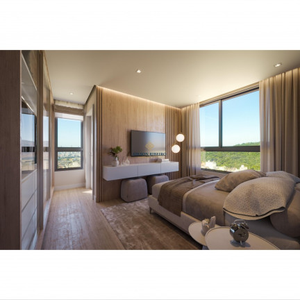 Imagem Apartamento com 1 Quarto à Venda, 40 m² em Tabuleiro - Camboriú