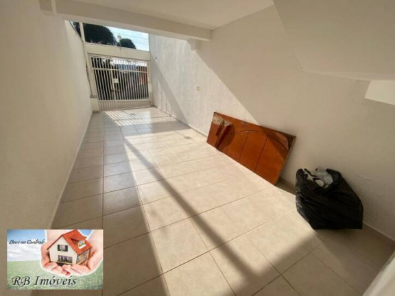 Imagem Casa com 3 Quartos à Venda, 133 m² em Jardim Irene - Santo André Imagem Casa com 3 Quartos à Venda, 133 m² em Jardim Irene - Santo André