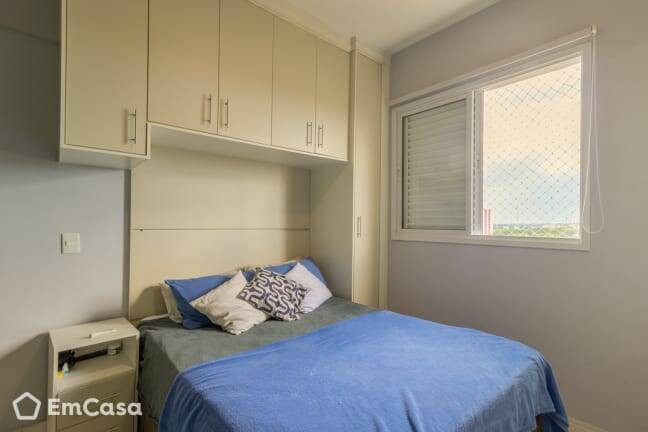Imagem Apartamento com 3 Quartos à Venda, 111 m² em Jardim Augusta - São José Dos Campos