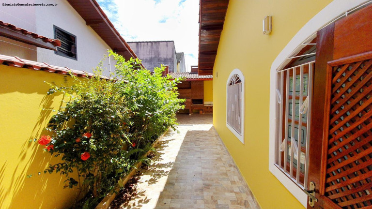 Imagem Casa com 3 Quartos à Venda, 172 m² em Balneário Flórida - Peruíbe