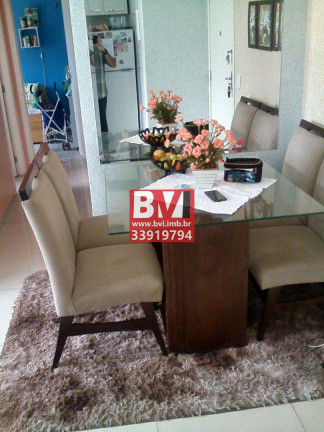 Imagem Apartamento com 2 Quartos à Venda, 48 m² em Irajá - Rio De Janeiro