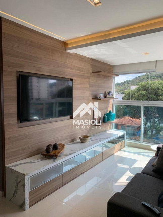 Apartamento com 2 Quartos à Venda, 65 m² em Itapuã - Vila Velha