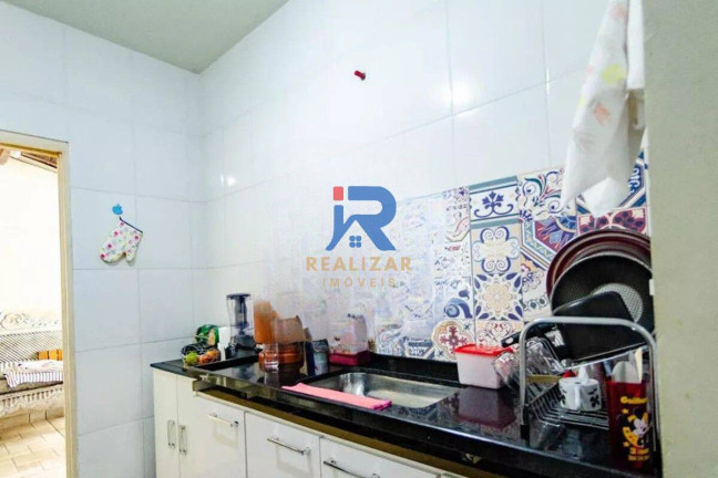 Imagem Casa com 2 Quartos à Venda, 80 m² em Havaí - Belo Horizonte