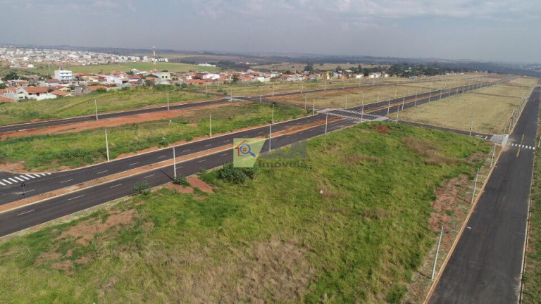 Imagem Terreno à Venda, 200 m² em Parque Orestes ôngaro - Hortolândia