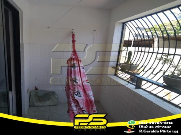 Imagem Apartamento com 3 Quartos para Alugar, 50 m² em Jardim Oceania - João Pessoa Imagem Apartamento com 3 Quartos para Alugar, 50 m² em Jardim Oceania - João Pessoa