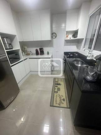 Imagem Casa de Condomínio com 2 Quartos à Venda, 75 m² em Conceição - Osasco
