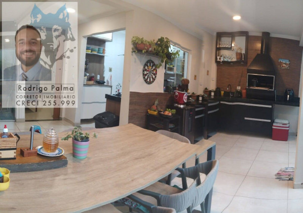 Imagem Casa com 3 Quartos à Venda,  em Jardim Rodolfo - São José Dos Campos