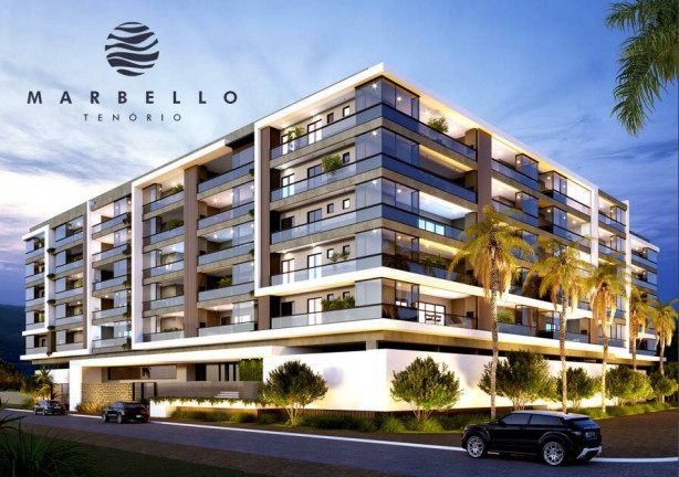Imagem Apartamento com 2 Quartos à Venda, 70 m² em Tenório - Ubatuba Imagem Apartamento com 2 Quartos à Venda, 70 m² em Tenório - Ubatuba