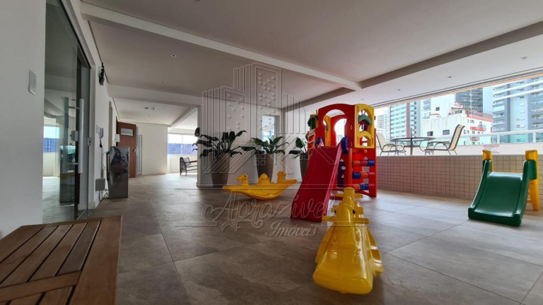 Imagem Apartamento com 4 Quartos à Venda, 292 m² em Guilhermina - Praia Grande