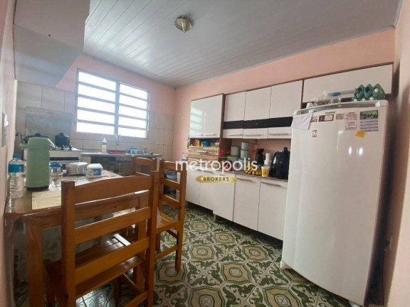 Imagem Casa com 4 Quartos à Venda, 181 m² em Barcelona - São Caetano Do Sul