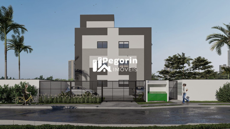 Apartamento com 1 Quarto à Venda, 26 m² em Cajuru - Curitiba