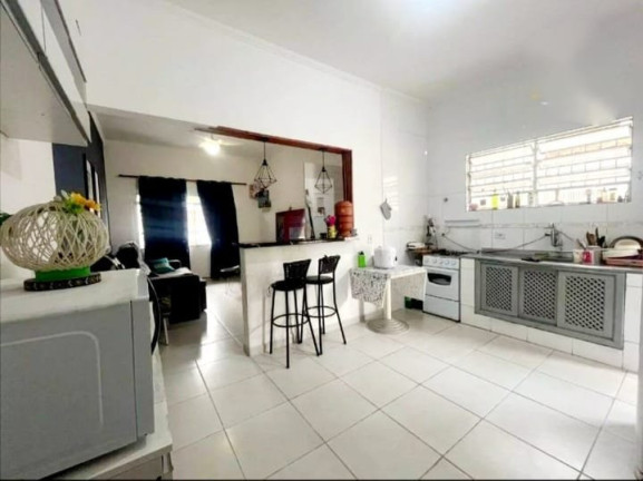 Imagem Casa com 3 Quartos à Venda, 98 m² em Maracanã - Praia Grande