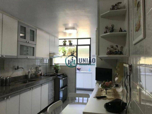 Imagem Apartamento com 3 Quartos à Venda, 120 m² em Ingá - Niterói Imagem Apartamento com 3 Quartos à Venda, 120 m² em Ingá - Niterói