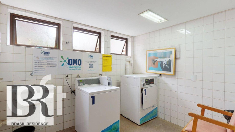 Imagem Apartamento com 1 Quarto à Venda, 31 m² em Moema - São Paulo Imagem Apartamento com 1 Quarto à Venda, 31 m² em Moema - São Paulo