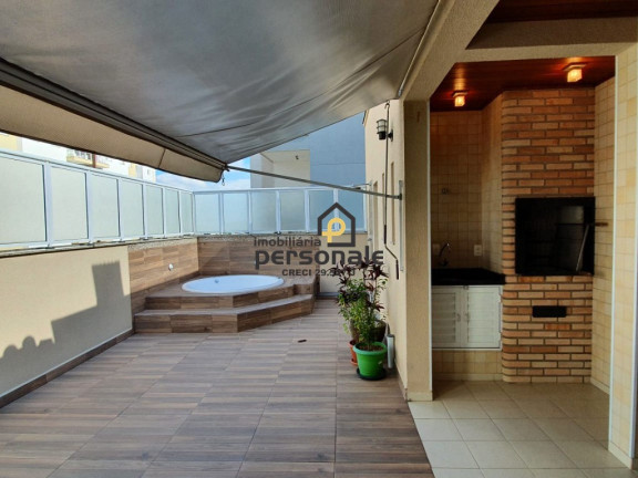 Cobertura com 3 Quartos à Venda, 177 m² em Parque Campolim - Sorocaba